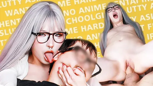 Dominant Asian Schoolgirl Fucks Nerdy Classmate Rough - Amazon