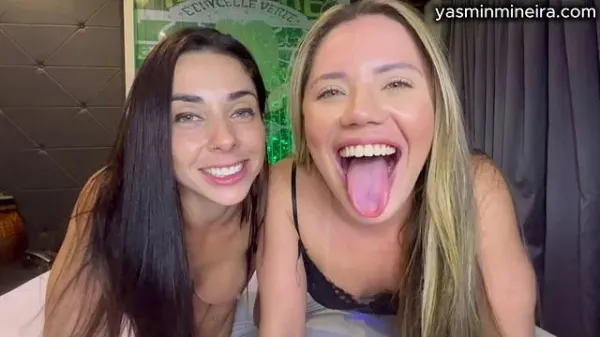 Having Fun with My Best Friend when What We Really Wanted was a Real Penis to...